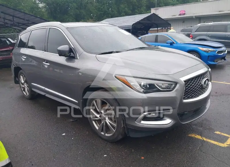 2018 Infinity QX60 фото