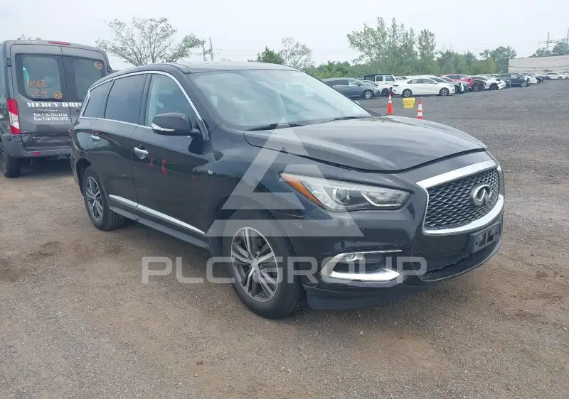 2018 Infinity QX60 фото
