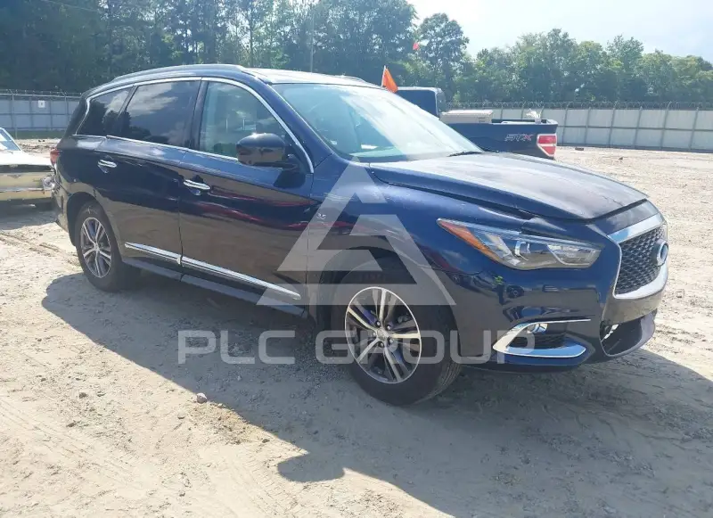 2018 Infinity QX60 фото
