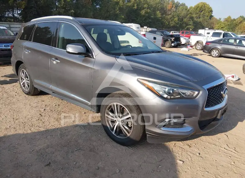 2018 Infinity QX60 фото