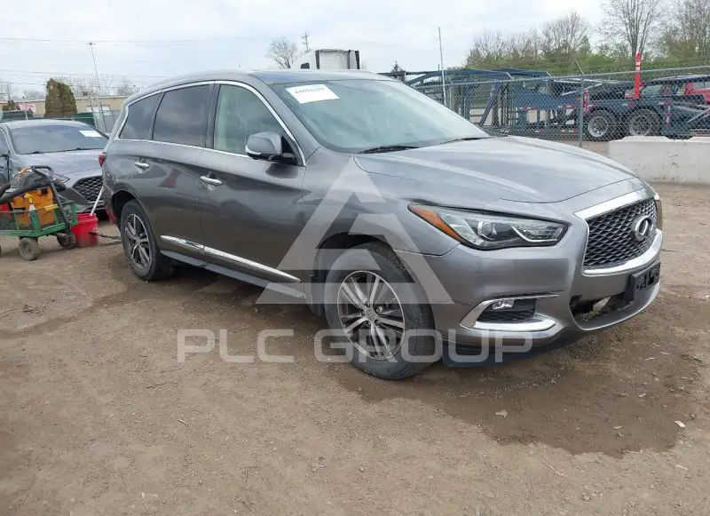 2018 Infinity QX60 фото