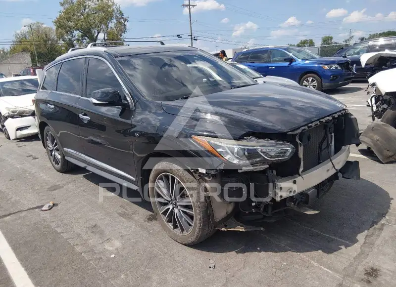 2018 Infinity QX60 photo