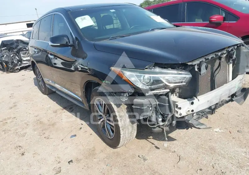 2018 Infinity QX60 photo