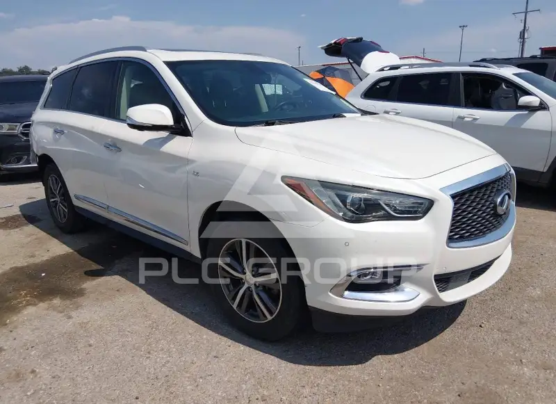 2018 Infinity QX60 фото