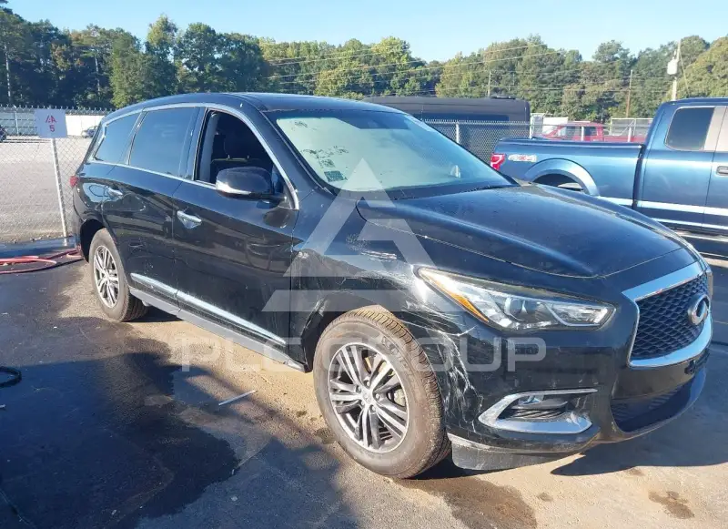 2018 Infinity QX60 photo