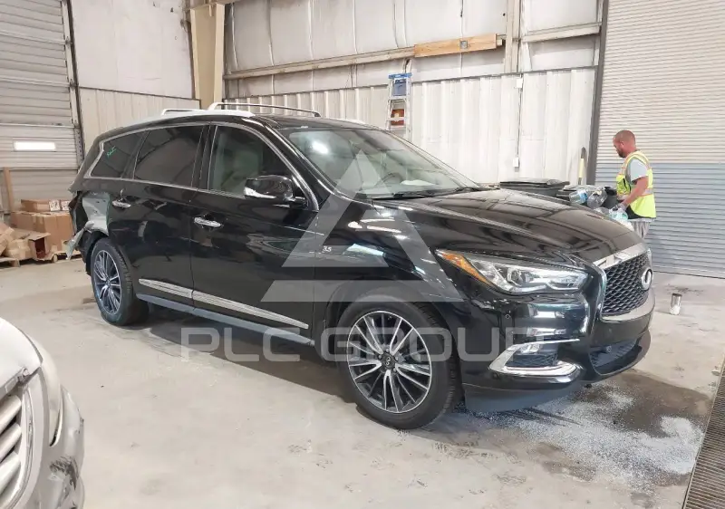 2018 Infinity QX60 фото