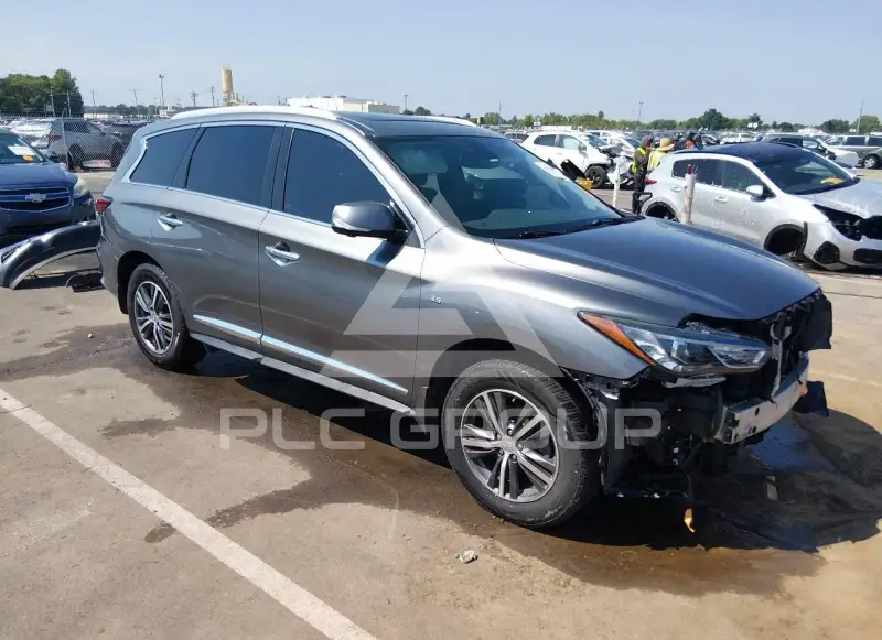 2018 Infinity QX60 photo