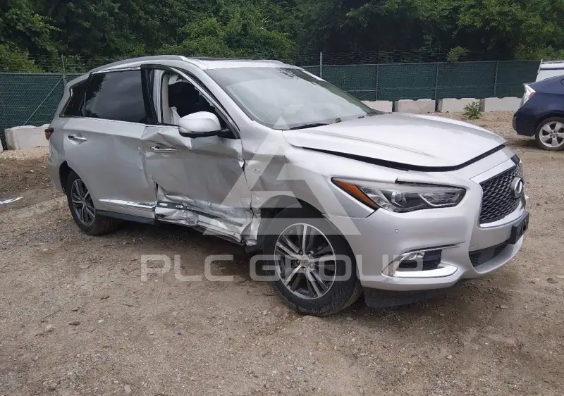 2018 Infinity QX60 фото