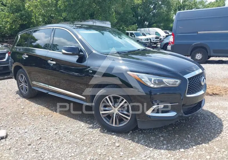 2018 Infinity QX60 фото