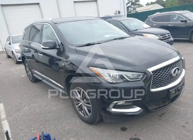 2018 Infinity QX60 фото