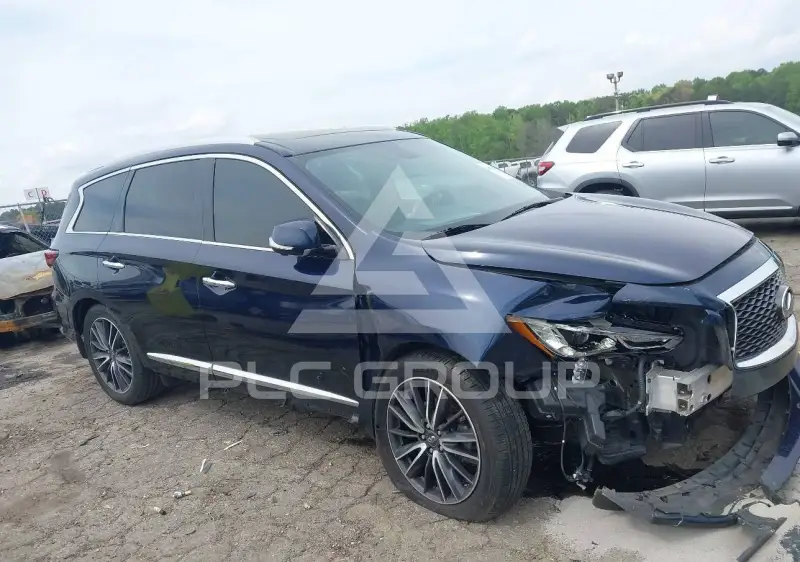 2018 Infinity QX60 photo
