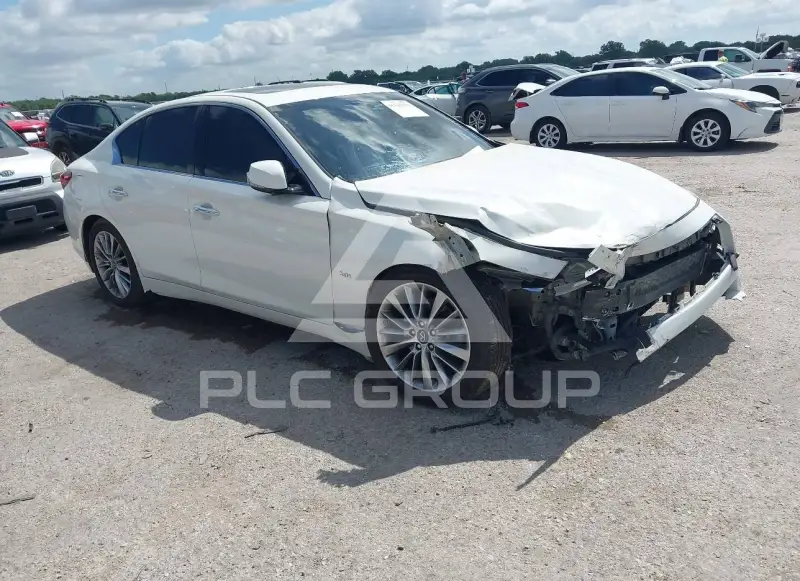 2018 Infinity Q50 фото