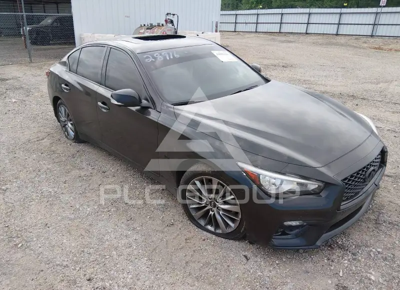2018 Infinity Q50 фото