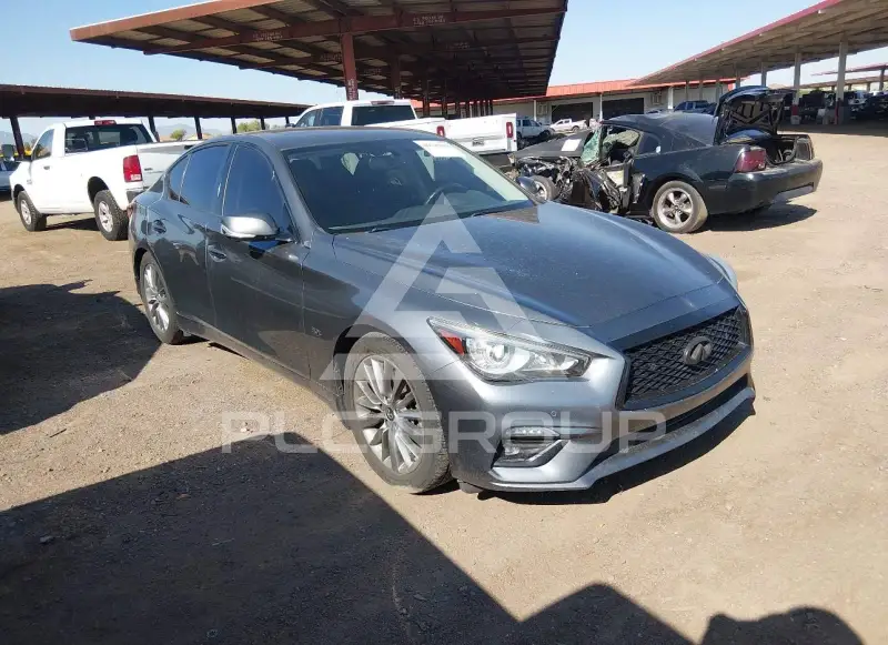 2018 Infinity Q50 фото