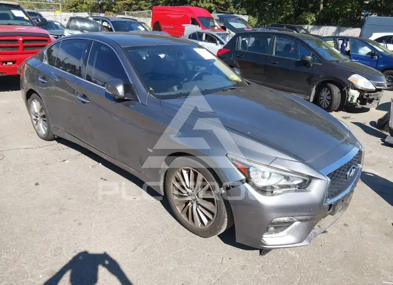 2018 Infinity Q50 photo