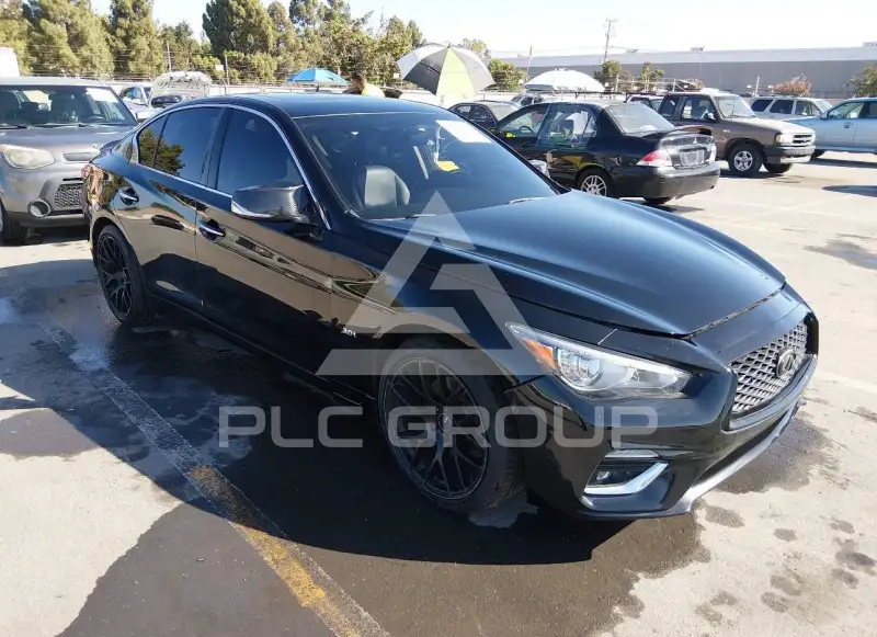 2018 Infinity Q50 фото
