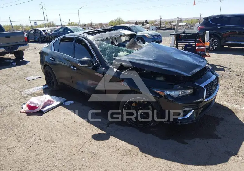 2018 Infinity Q50 фото