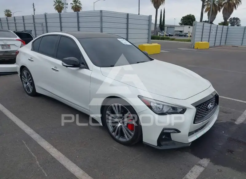 2018 Infinity Q50 фото