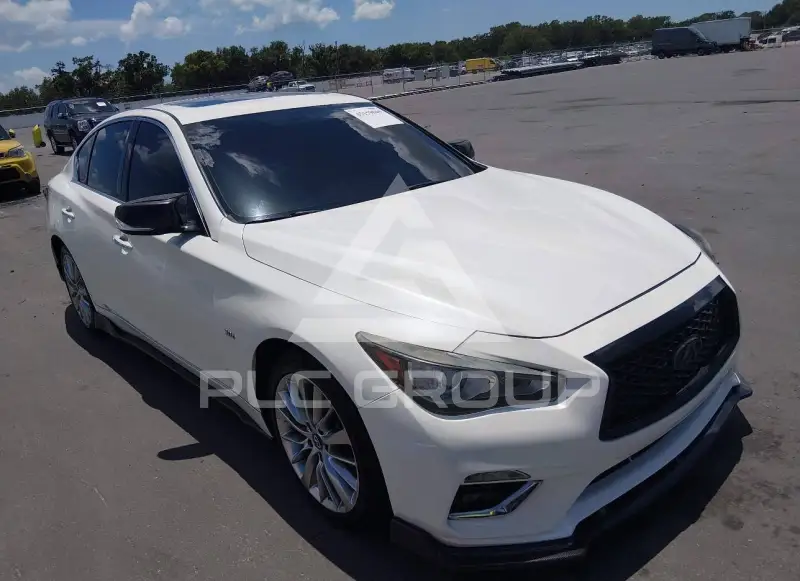 2018 Infinity Q50 фото