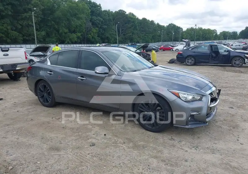 2018 Infinity Q50 photo