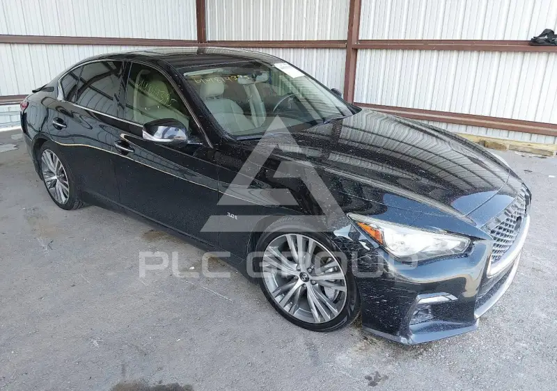 2018 Infinity Q50 фото