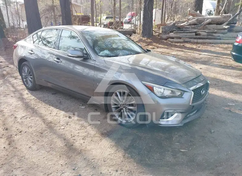 2018 Infinity Q50 фото