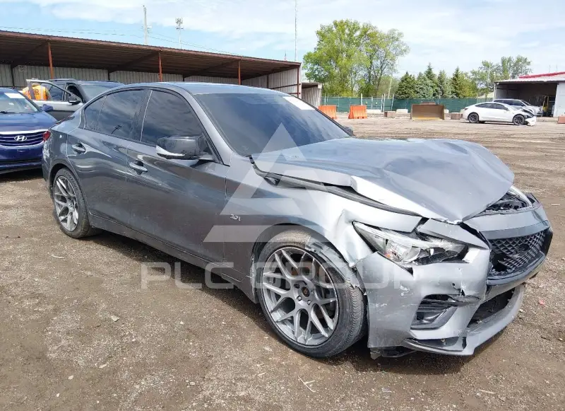 2018 Infinity Q50 фото
