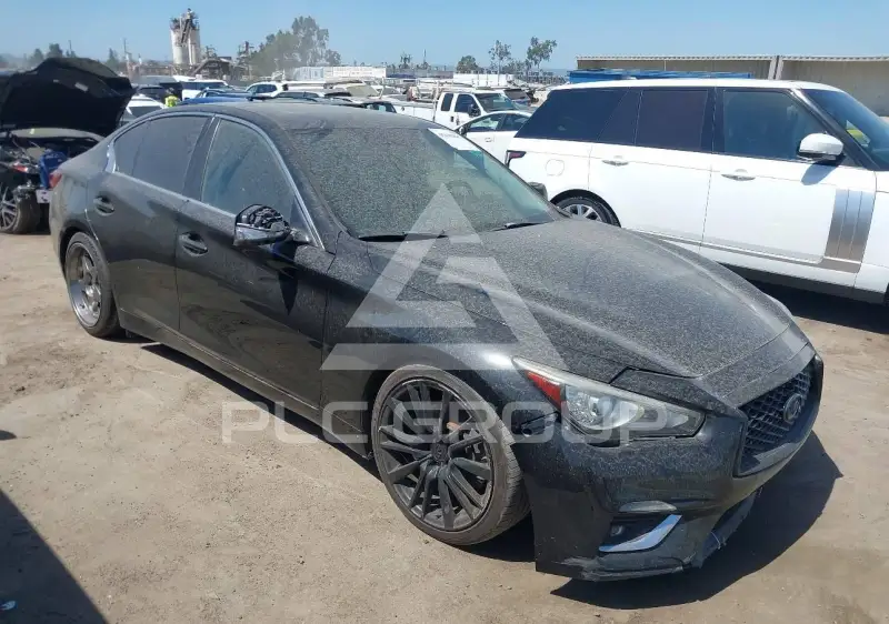 2018 Infinity Q50 фото