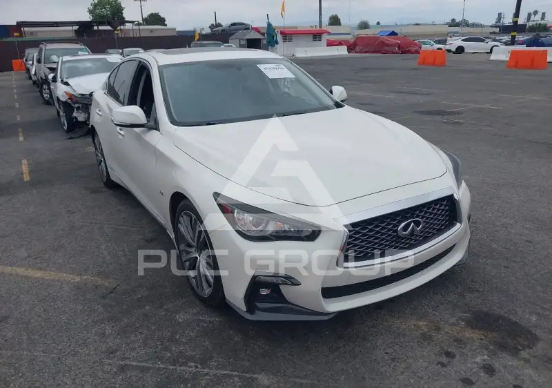 2018 Infinity Q50 фото