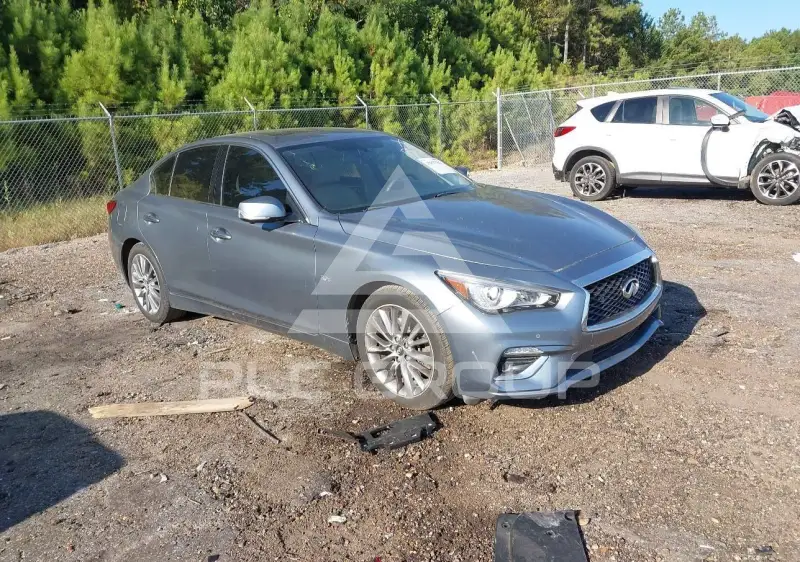 2018 Infinity Q50 фото