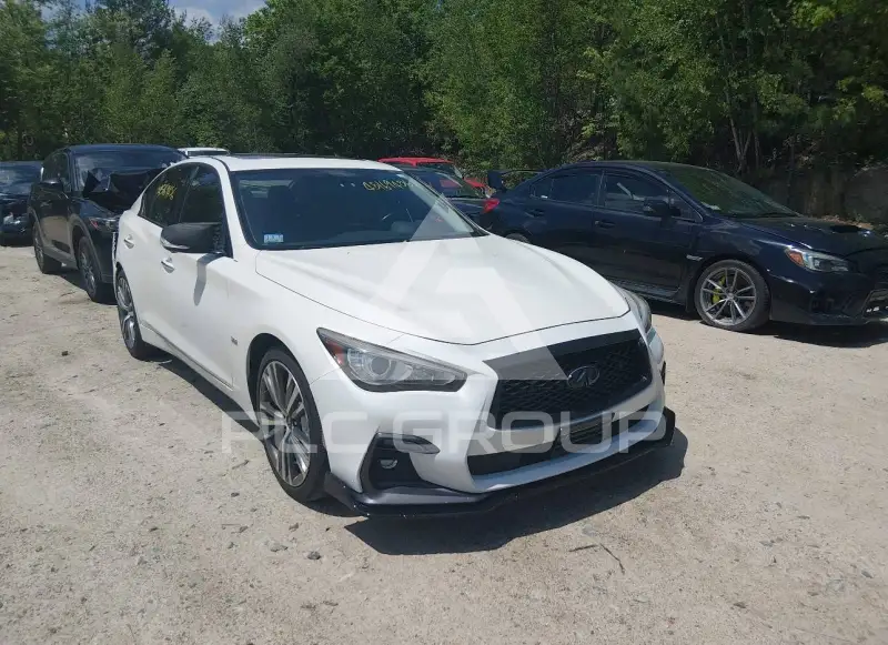 2018 Infinity Q50 photo