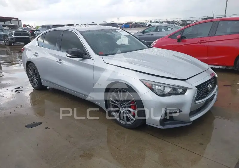 2018 Infinity Q50 photo