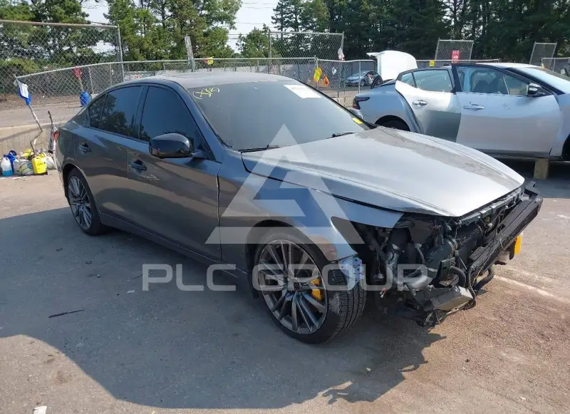 2018 Infinity Q50 фото