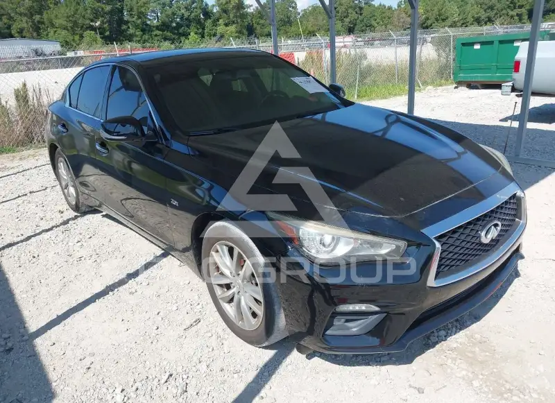 2018 Infinity Q50 photo