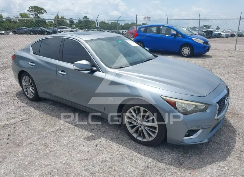 2018 Infinity Q50 фото