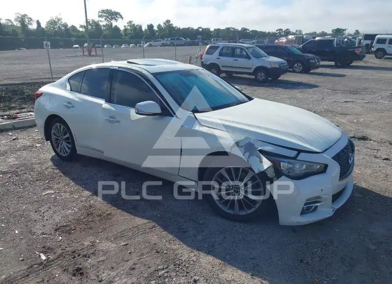 2018 Infinity Q50 фото
