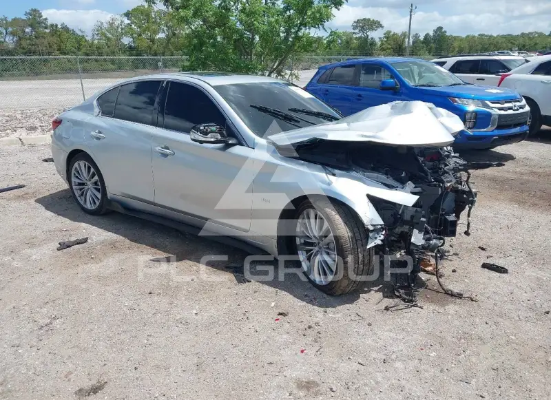 2018 Infinity Q50 фото