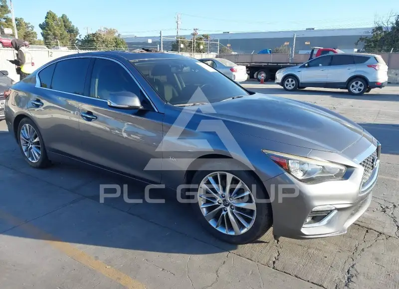 2018 Infinity Q50 фото