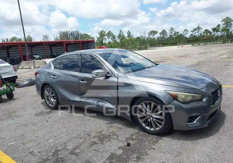 2018 Infinity Q50 фото