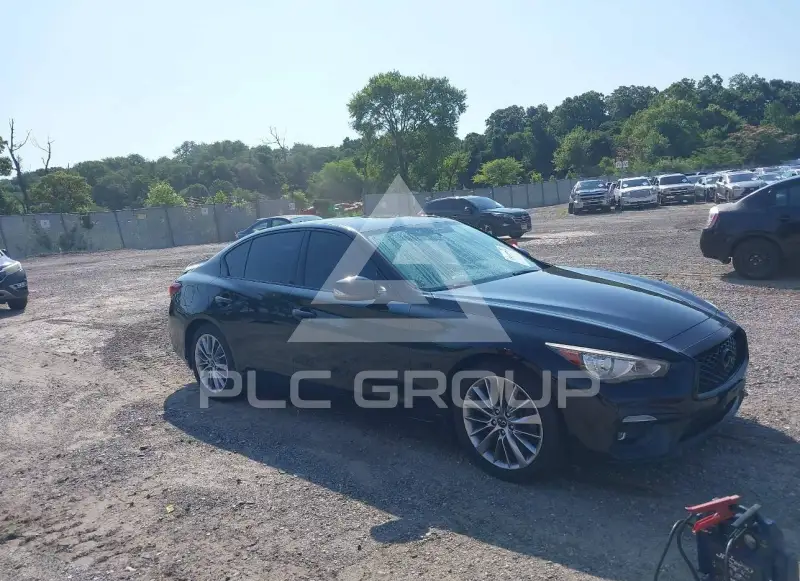 2018 Infinity Q50 фото