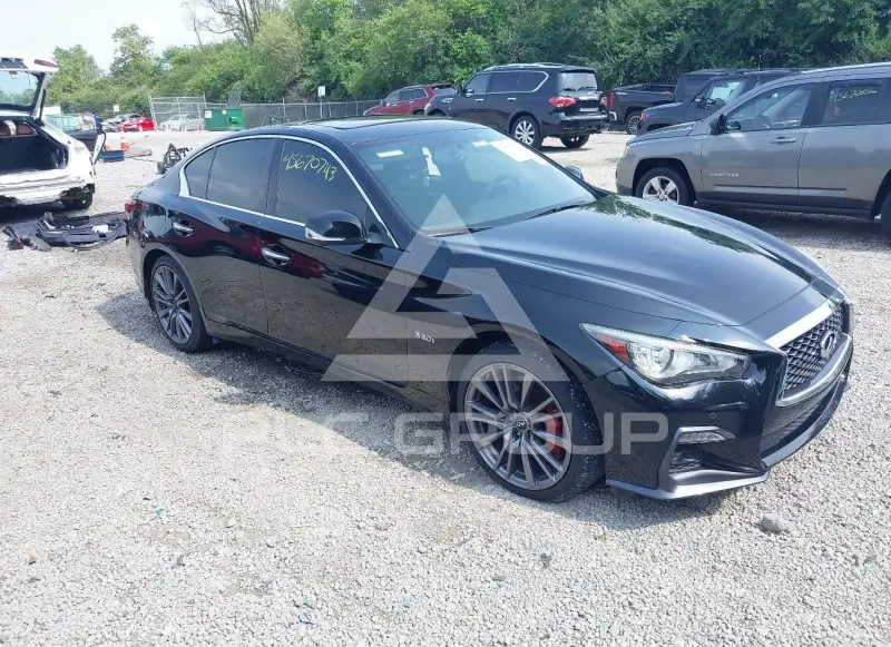 2018 Infinity Q50 фото