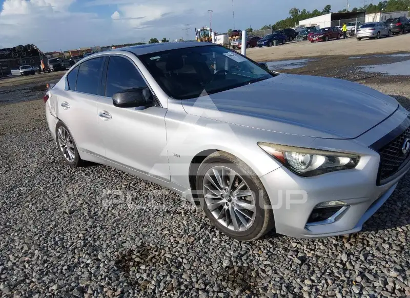 2018 Infinity Q50 фото