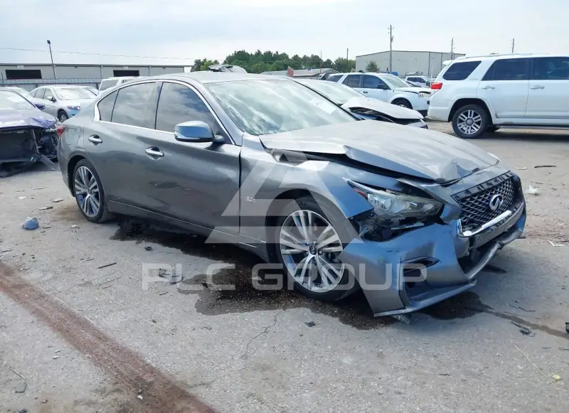 2018 Infinity Q50 фото