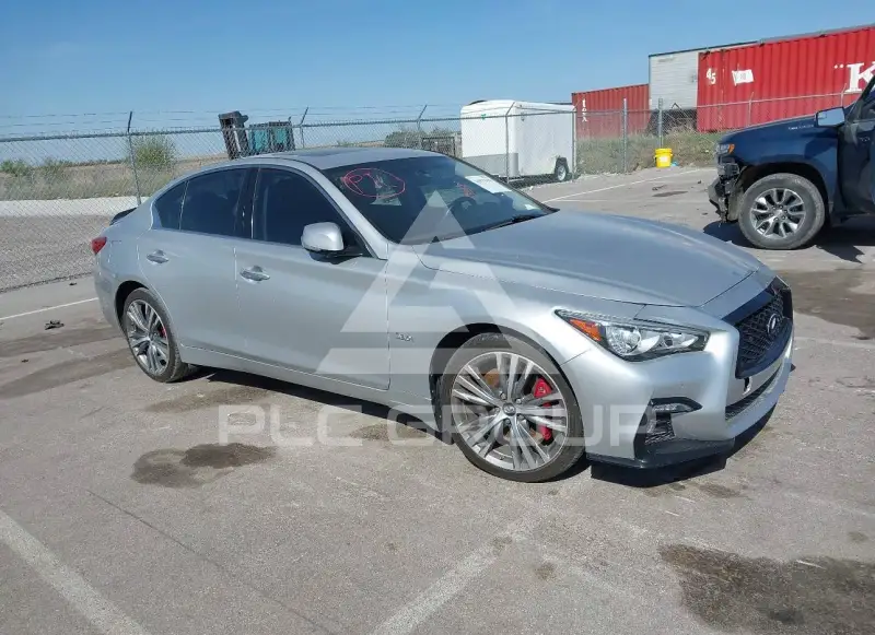 2018 Infinity Q50 photo