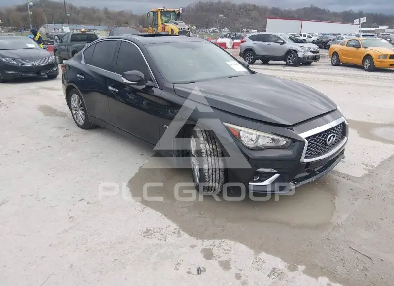 2018 Infinity Q50 фото