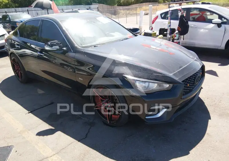 2018 Infinity Q50 фото