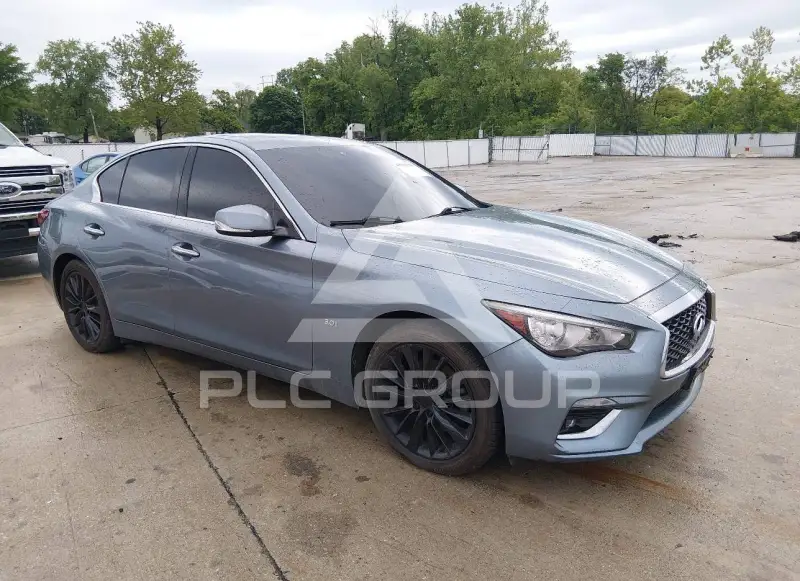 2018 Infinity Q50 фото