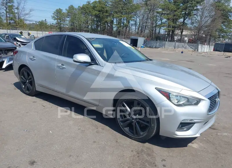 2018 Infinity Q50 фото
