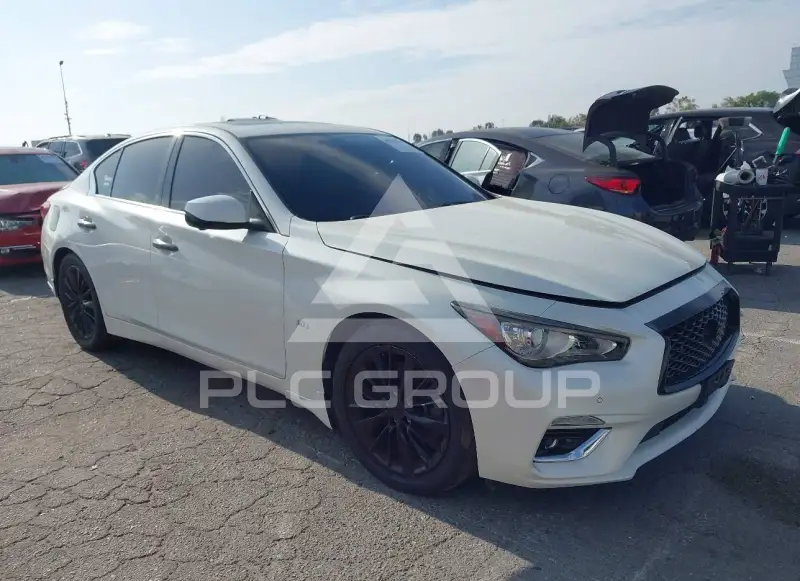 2018 Infinity Q50 фото