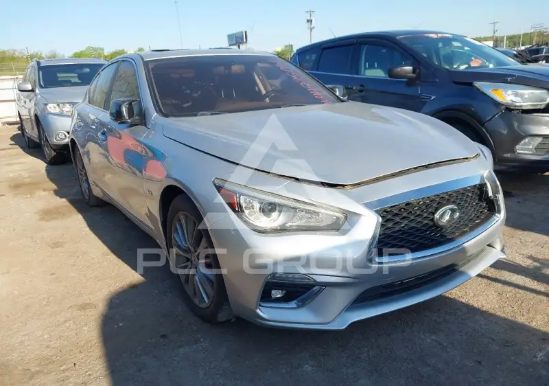 2018 Infinity Q50 фото